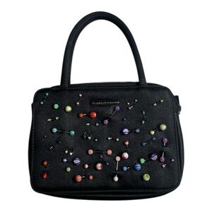 Hand Made Piercing Purse